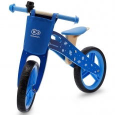 Беговел Kinderkraft Runner Galaxy Blue